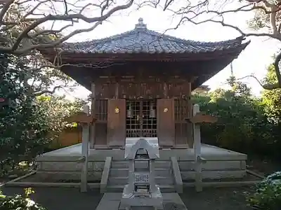 宝戒寺のその他建物