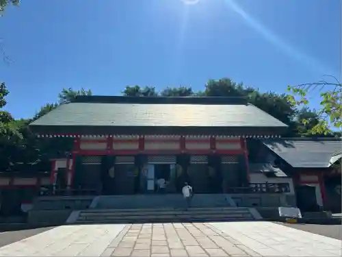 住吉神社(北海道)