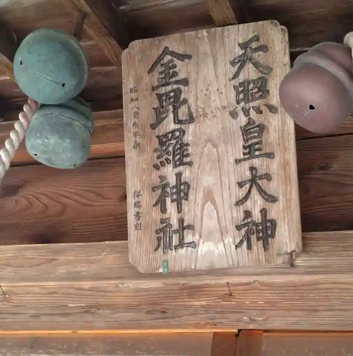 金毘羅神社(福島県)