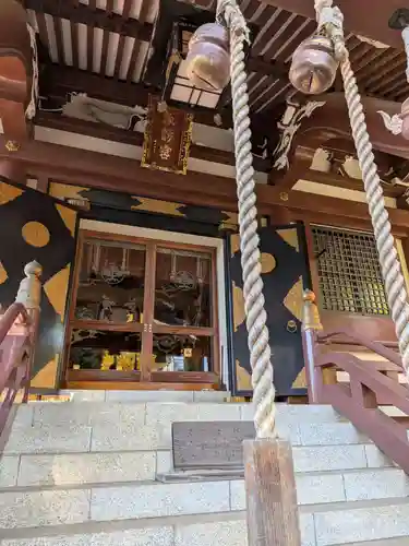 諏訪神社(東京都)