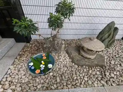 松秀寺の手水舎