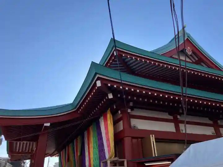 成田山横浜別院延命院(神奈川県)