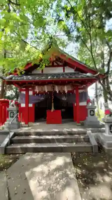 清洲山王宮　日吉神社の末社・摂社