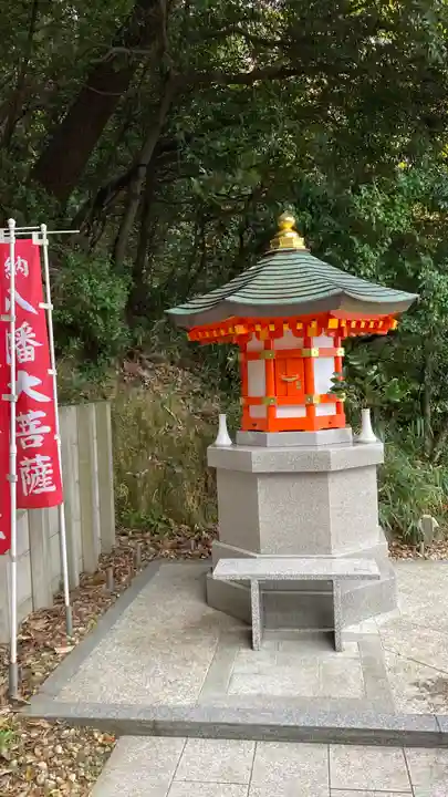 倶利加羅不動寺(愛知県)