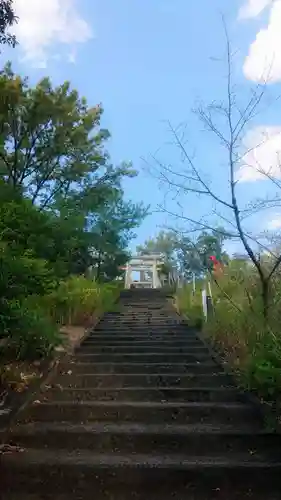 岐阜稲荷山本社のその他建物