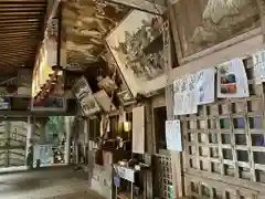 日龍峯寺(高澤観音)(美濃清水)(岐阜県)