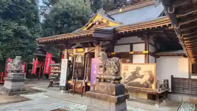 鏡石鹿嶋神社 *安産・開運・勝利の神さま*の絵馬