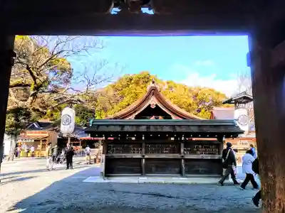 尾張大國霊神社（国府宮）のその他建物