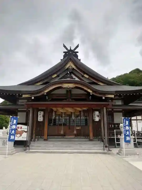 熊野神社(山口県)