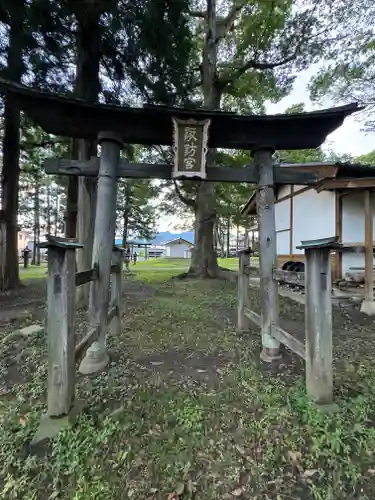 飯沼神社(長野県)
