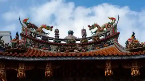 横濱関帝廟のその他建物