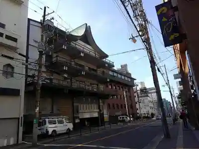 本行寺のその他建物