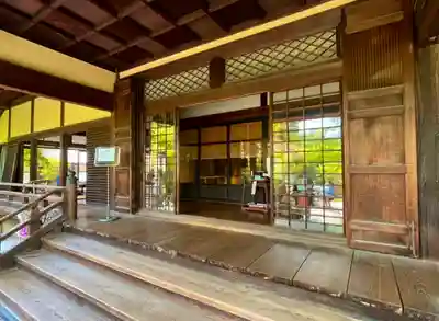 勝林寺の本殿・本堂