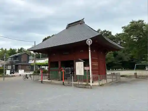 普明寺大日堂(東京都)