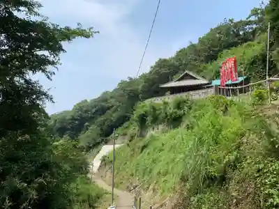 燈籠坂大師のその他建物