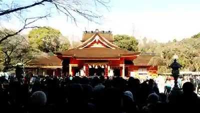 富士山本宮浅間大社のその他建物