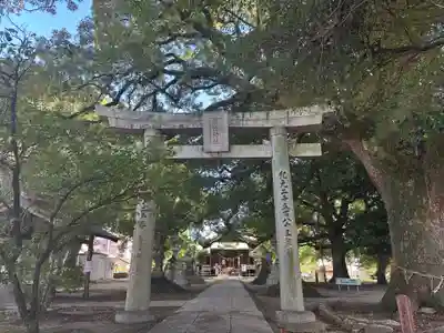 諏訪神社(福岡県)