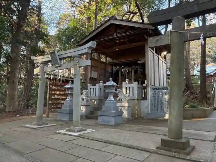 駒形大神社(千葉県)