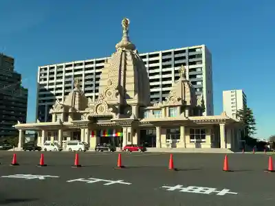 川崎大師（平間寺）(神奈川県)