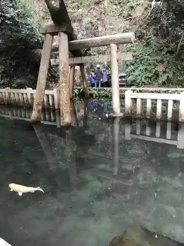 鹿島神宮の鳥居