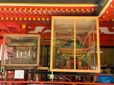 金櫻神社(山梨県)