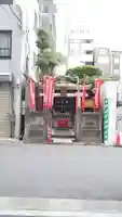 太郎稲荷神社の本殿・本堂