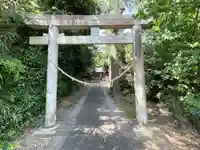 八幡神社(西小島)(岐阜県)