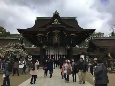北野天満宮(京都府)
