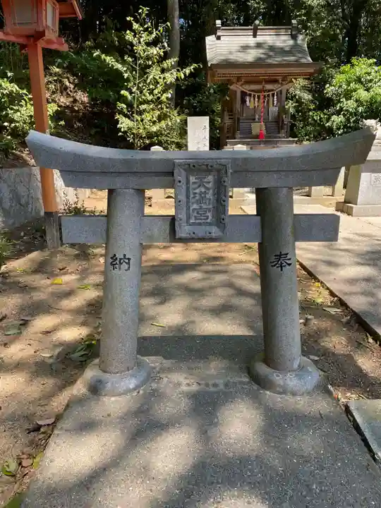 鴨部神社(香川県)