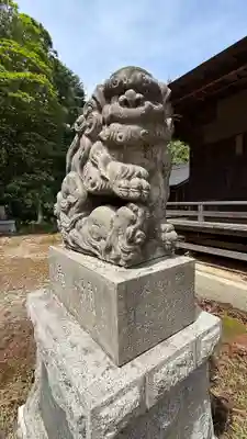 二俣神社(福島県)