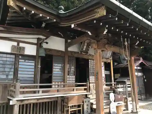 【公式】龍門院常楽寺（秩父札所十一番）の本殿・本堂