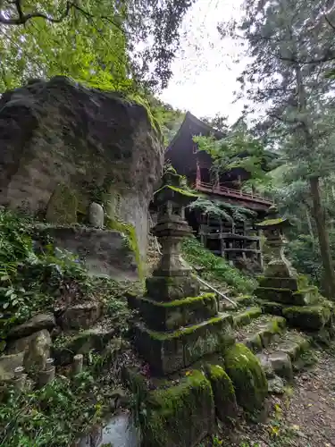 岩井堂（圓融寺境外観音堂）(埼玉県)