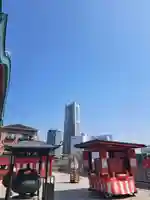 成田山横浜別院延命院(神奈川県)