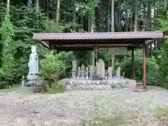 小野沢善光寺(岐阜県)