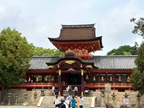 石清水八幡宮(京都府)