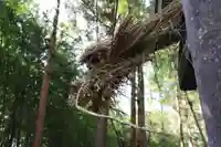 御嶽神社の芸術