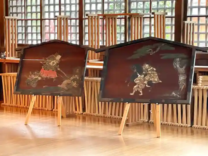 神館飯野高市本多神社(三重県)