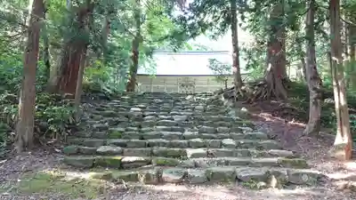 伊須流岐比古神社のその他建物