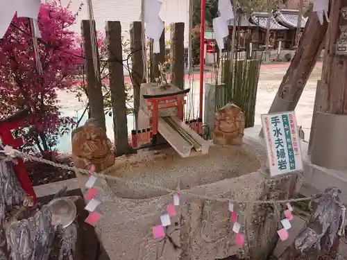 白崎八幡宮(山口県)