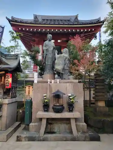 摩利支天 徳大寺の像