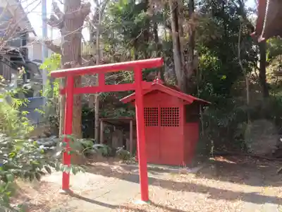 羽黒神社(神奈川県)