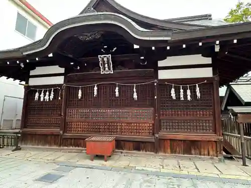 大阪天満宮の末社・摂社