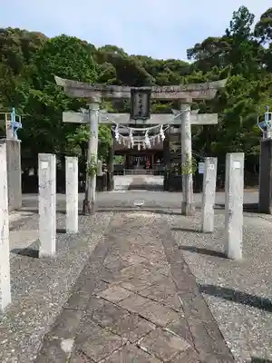 鳴無神社(高知県)