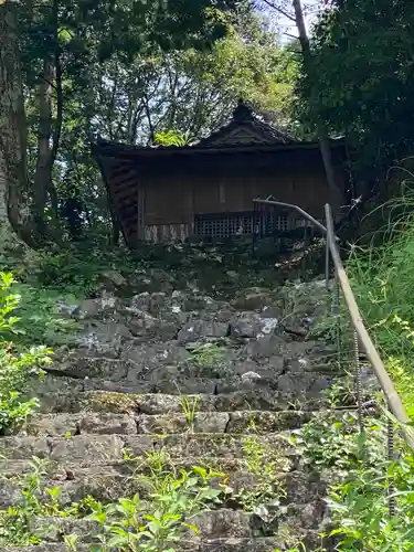 上﨑神社(高知県)