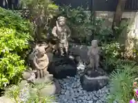 法案寺南坊(大阪府)