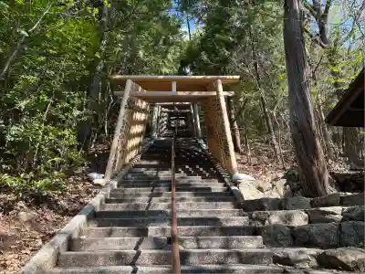 阿賀神社(滋賀県)