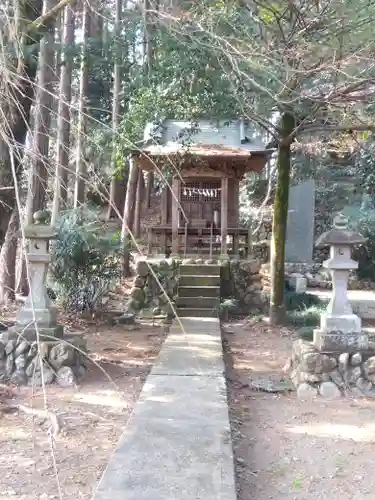 鎌形八幡神社(埼玉県)