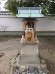 廬山寺（廬山天台講寺）の末社