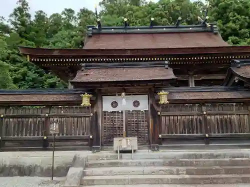 熊野本宮大社(和歌山県)