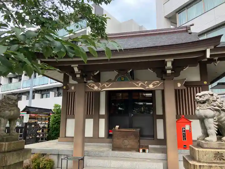 大國神社(東京都)